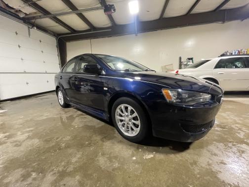 2014 Mitsubishi Lancer ES
