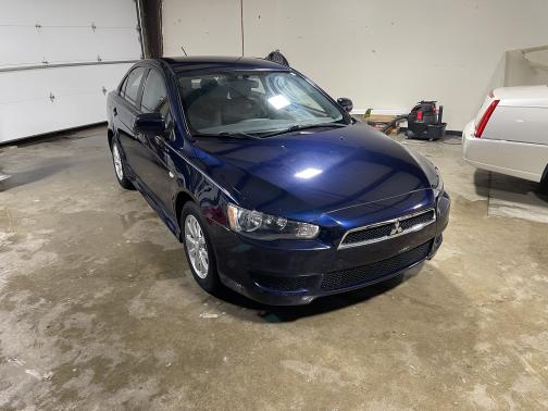 2014 Mitsubishi Lancer ES