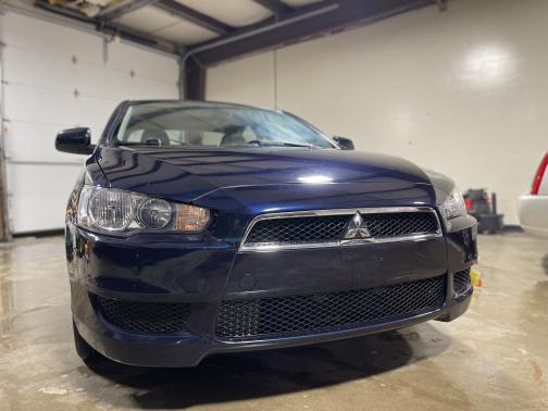2014 Mitsubishi Lancer ES