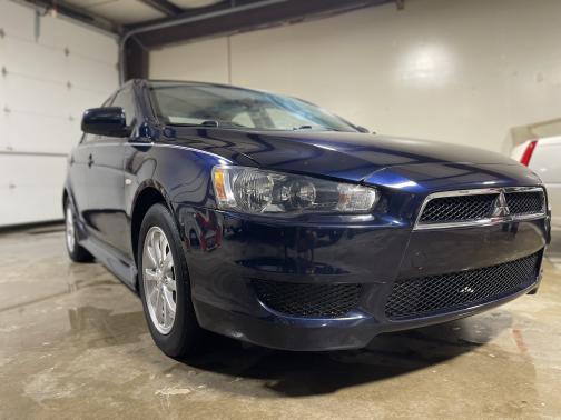 2014 Mitsubishi Lancer ES