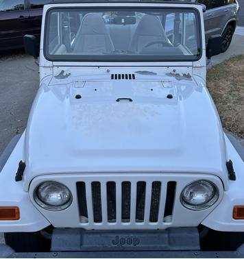 2000 Jeep Wrangler SE