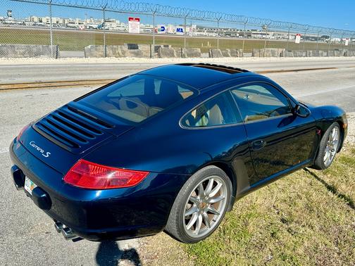 2006 Porsche 911 911 Carrera S