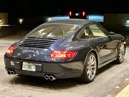 2006 Porsche 911 911 Carrera S