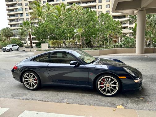 2006 Porsche 911 911 Carrera S