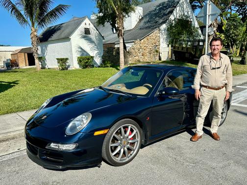 2006 Porsche 911 911 Carrera S