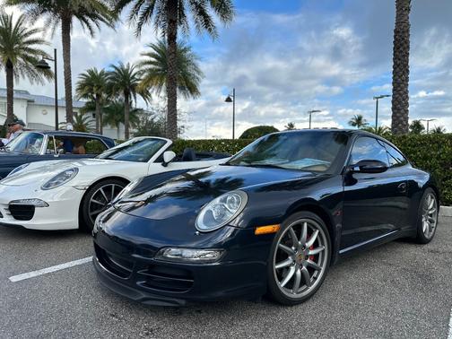 2006 Porsche 911 911 Carrera S