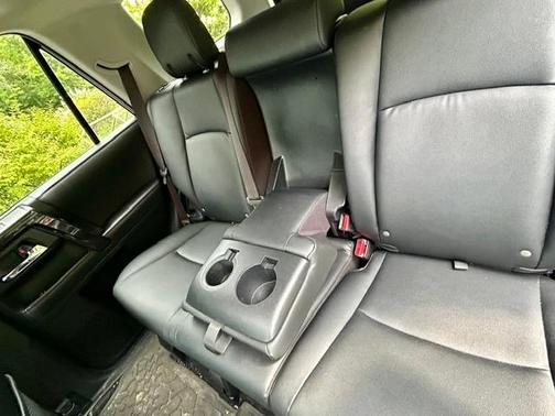 Black 2023 Toyota 4Runner TRD Pro