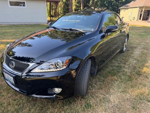 2015 Lexus IS 250C Base
