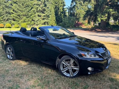 2015 Lexus IS 250C Base