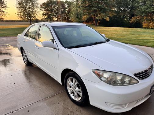 2006 Toyota Camry XLE V6