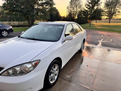 2006 Toyota Camry XLE V6