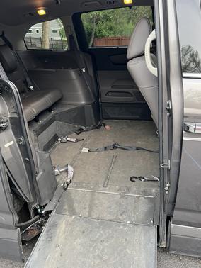 2011 Honda Odyssey Touring