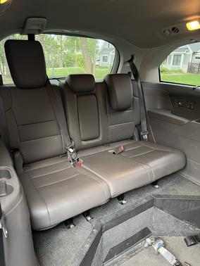 2011 Honda Odyssey Touring