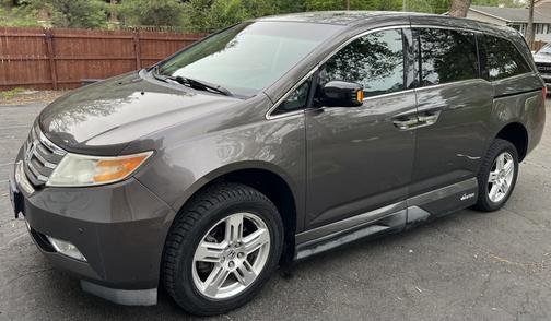 2011 Honda Odyssey Touring
