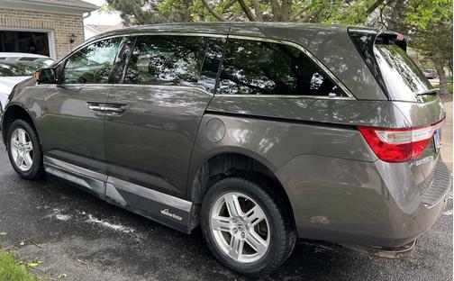 2011 Honda Odyssey Touring
