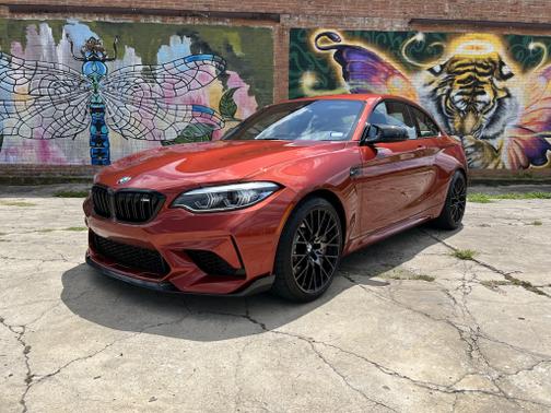 Photo 1 of 29 of 2021 BMW M2 Competition