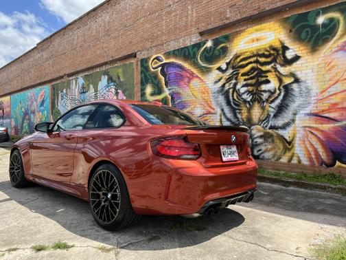 Photo 2 of 29 of 2021 BMW M2 Competition