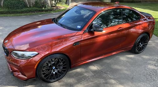 Photo 3 of 29 of 2021 BMW M2 Competition