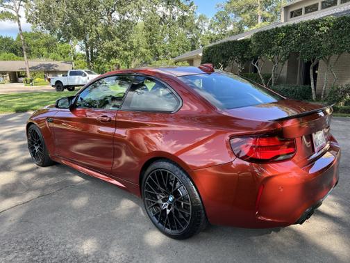Photo 5 of 29 of 2021 BMW M2 Competition