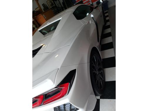 2023 Chevrolet Corvette Stingray w/3LT