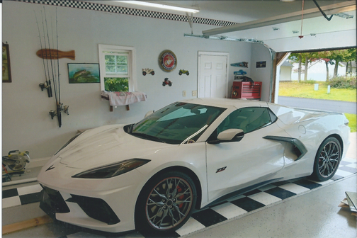 2023 Chevrolet Corvette Stingray w/3LT