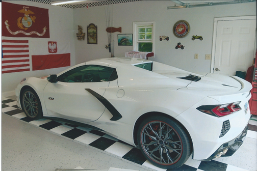 2023 Chevrolet Corvette Stingray w/3LT