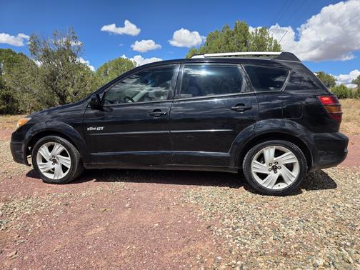 2003 Pontiac Vibe GT