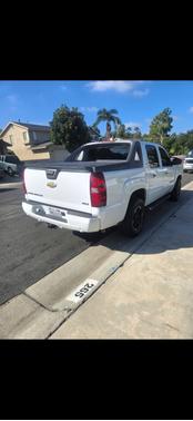 2008 Chevrolet Avalanche 1500 LT