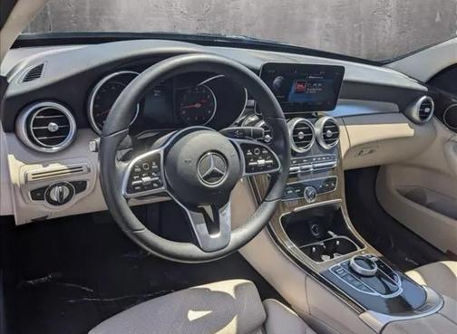 2020 Mercedes-Benz C-Class C 300