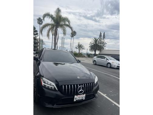 2020 Mercedes-Benz C-Class C 300