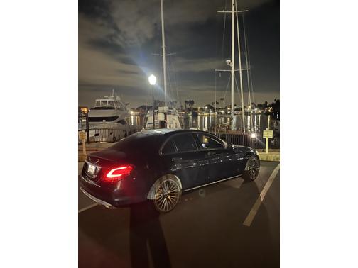 2020 Mercedes-Benz C-Class C 300