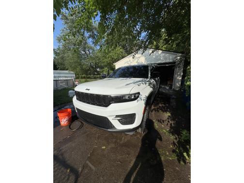 2025 Jeep Grand Cherokee Altitude X