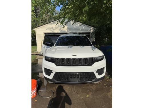 2025 Jeep Grand Cherokee Altitude X