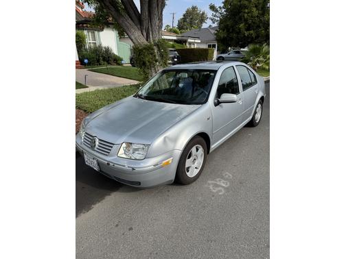 2002 Volkswagen Jetta GLS