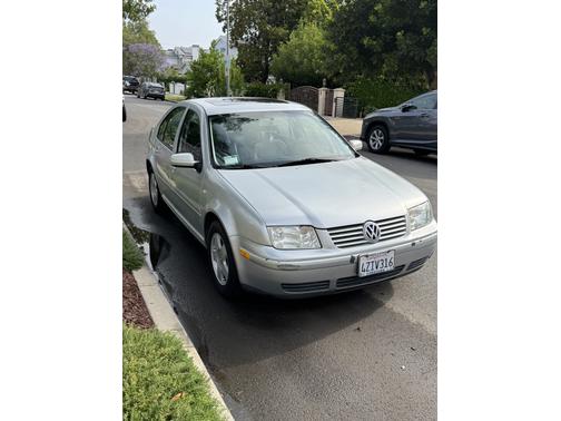 2002 Volkswagen Jetta GLS