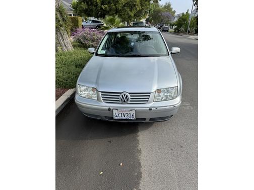 2002 Volkswagen Jetta GLS