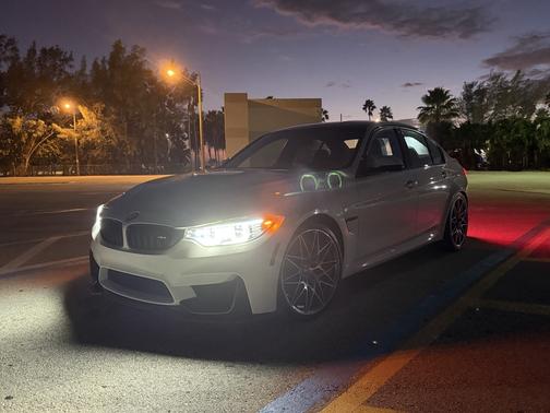 2016 BMW M3 Base