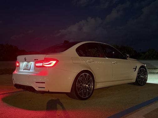 2016 BMW M3 Base