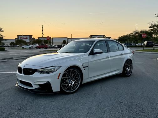 2016 BMW M3 Base