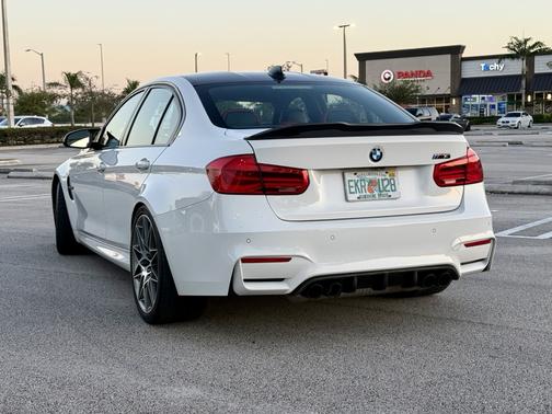 2016 BMW M3 Base