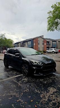 2017 Ford Focus RS Base