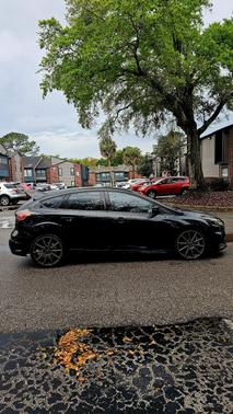 2017 Ford Focus RS Base