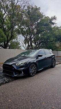 2017 Ford Focus RS Base