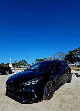 2017 Ford Focus RS Base