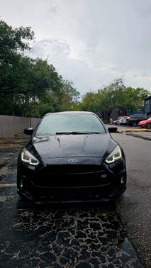 2017 Ford Focus RS Base