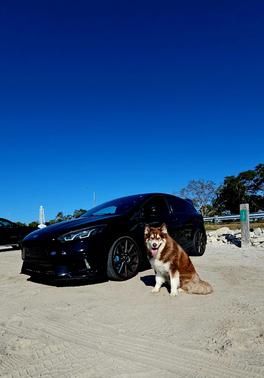 2017 Ford Focus RS Base
