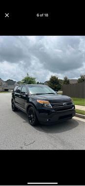 2014 Ford Explorer Limited