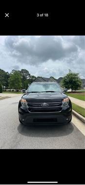 2014 Ford Explorer Limited