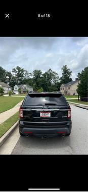 2014 Ford Explorer Limited