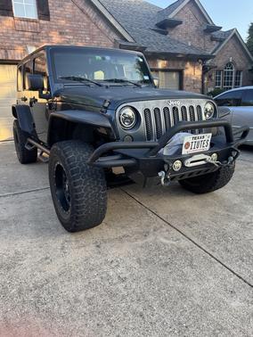 2008 Jeep Wrangler Unlimited X
